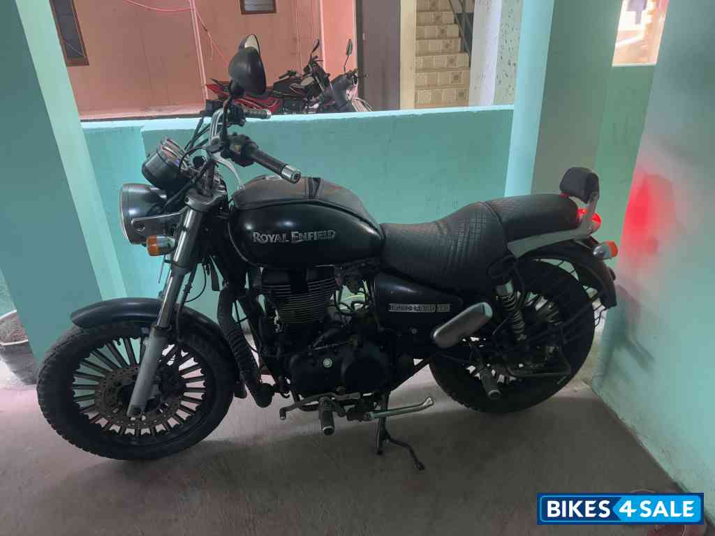 Royal Enfield Thunderbird 350