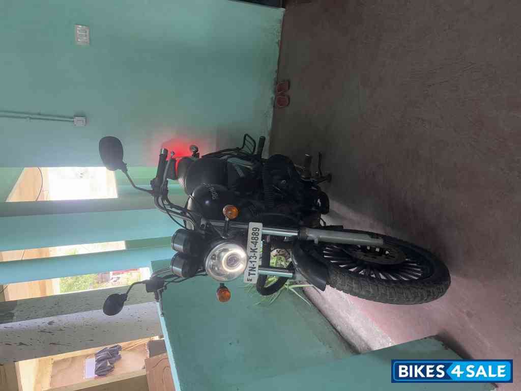 Royal Enfield Thunderbird 350