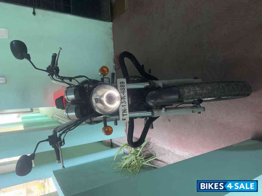 Royal Enfield Thunderbird 350