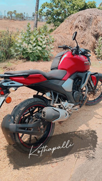 Yamaha FZ-S 2021 Model