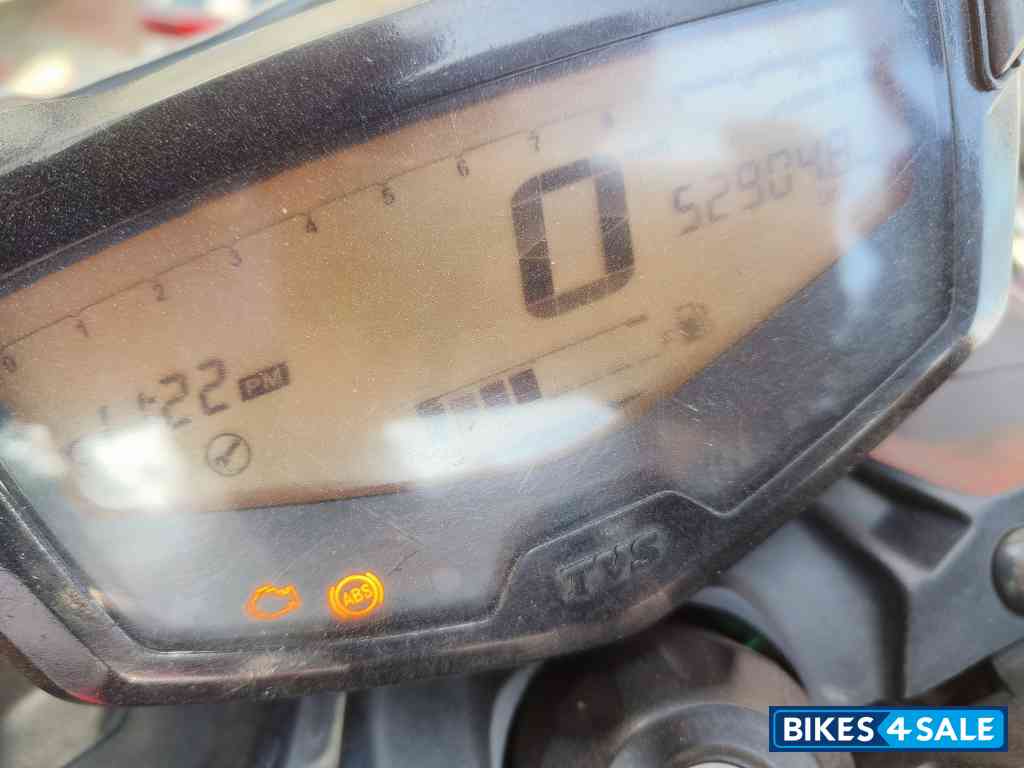 Red TVS Apache RTR 160 BS VI Red TVS Apache RTR 160 BS VI
