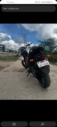 Yamaha FZ-S