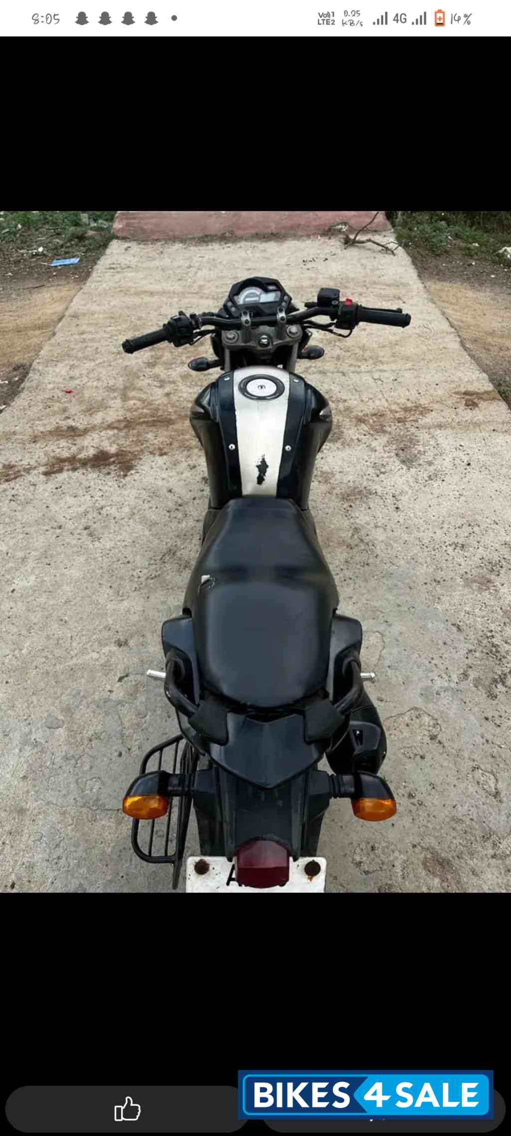 Yamaha FZ-S