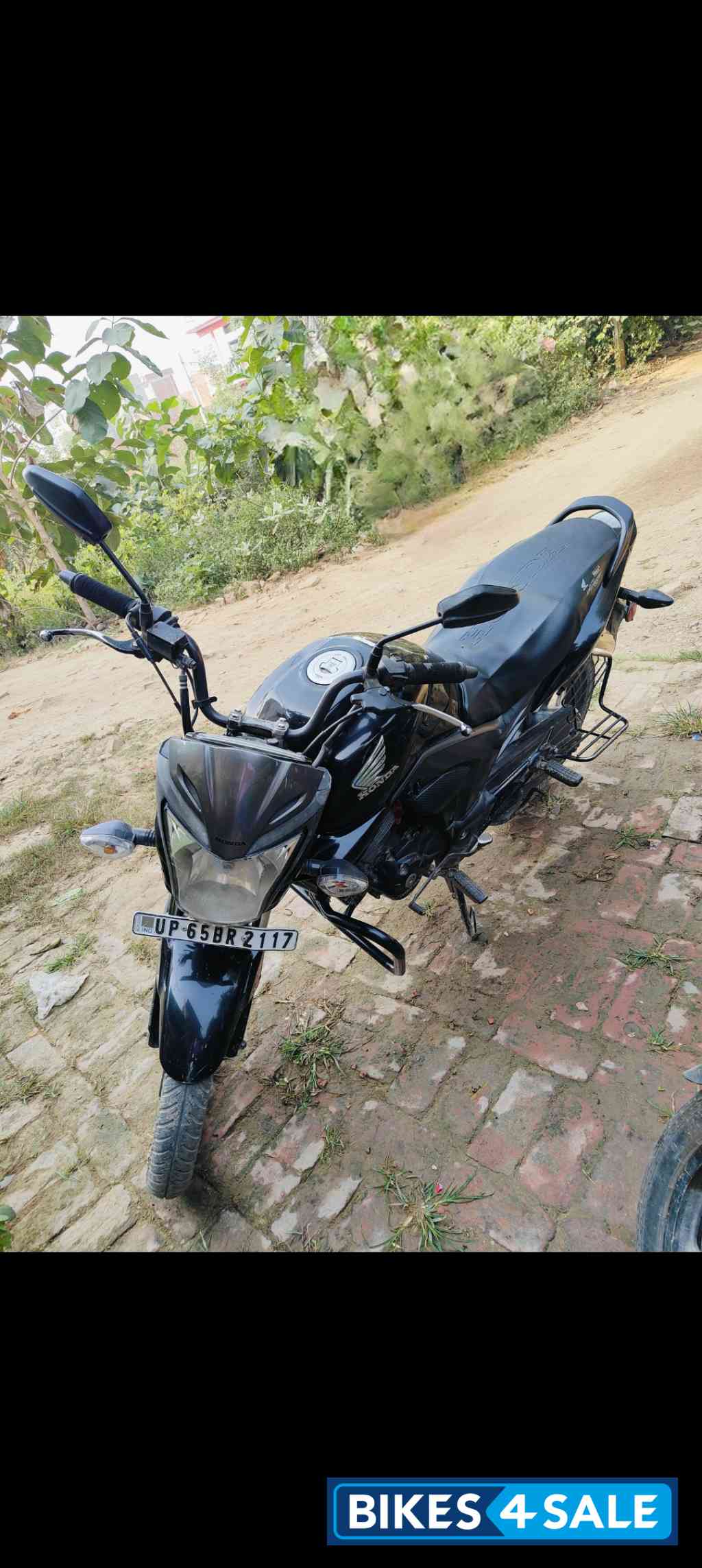Honda CB Trigger