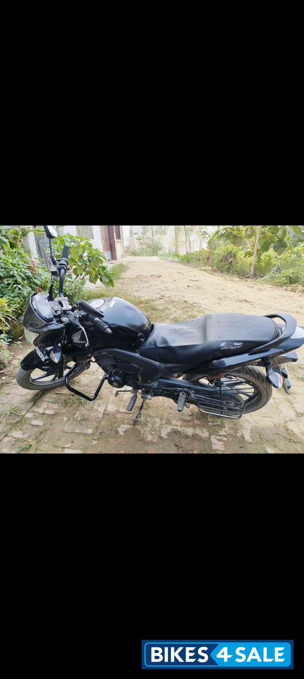 Honda CB Trigger