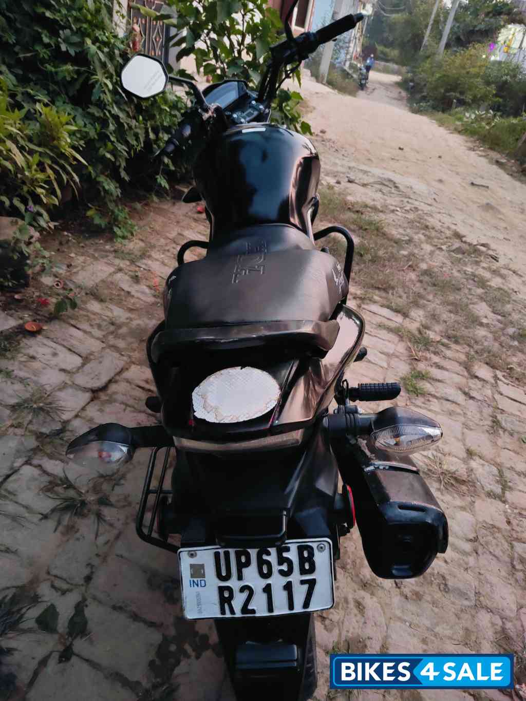 Honda CB Trigger