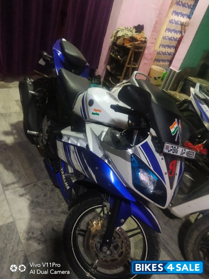 Yamaha YZF R15