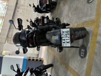 Yezdi Scrambler Dual Tone