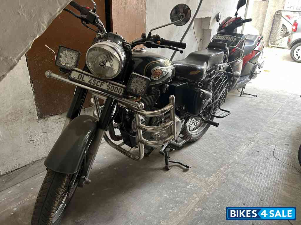 Royal Enfield Bullet Standard 500