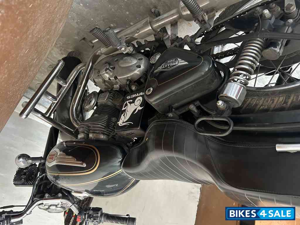 Royal Enfield Bullet Standard 500