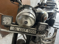 Royal Enfield Bullet Standard 500