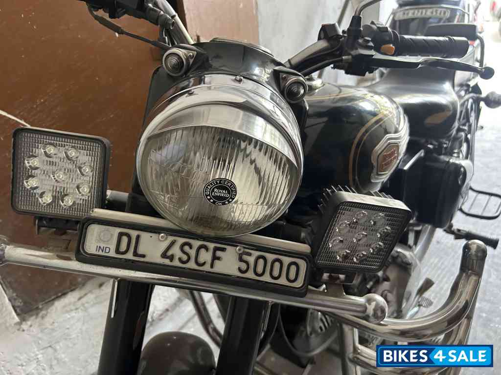 Royal Enfield Bullet Standard 500