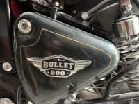 Royal Enfield Bullet Standard 500