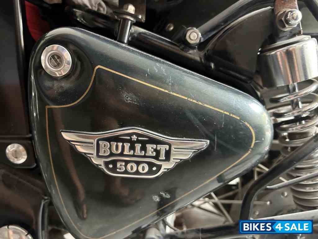 Royal Enfield Bullet Standard 500