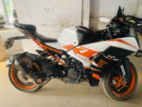 KTM RC 125 2022
