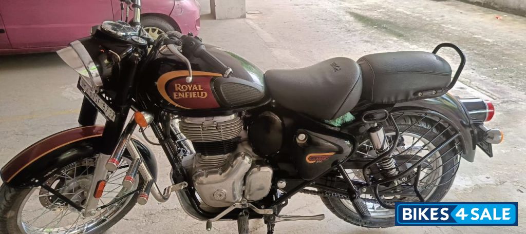 Royal Enfield Classic 350
