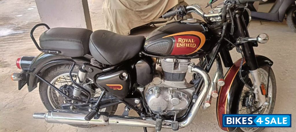 Royal Enfield Classic 350