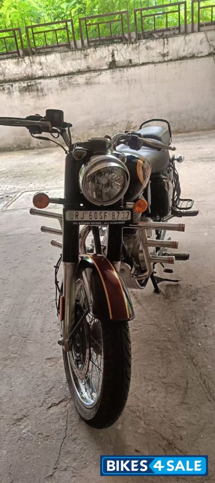 Royal Enfield Classic 350
