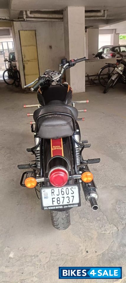 Royal Enfield Classic 350