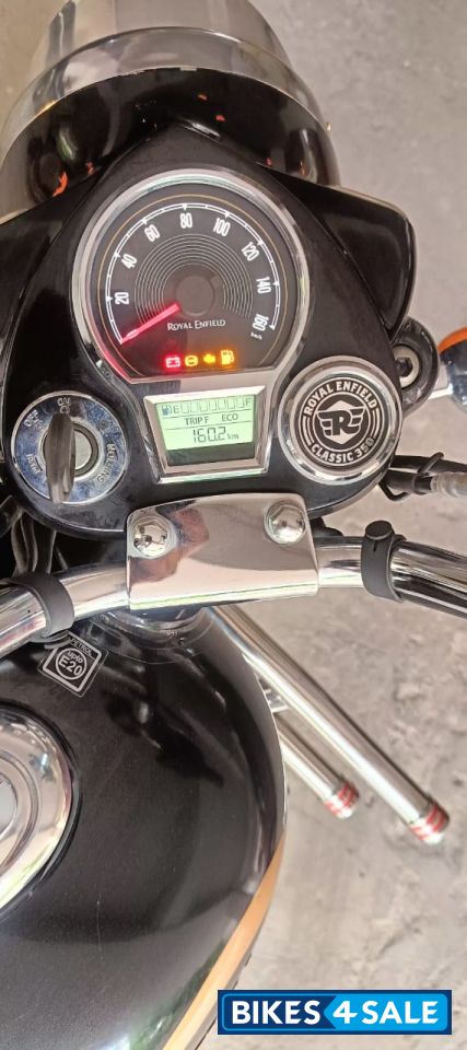 Royal Enfield Classic 350