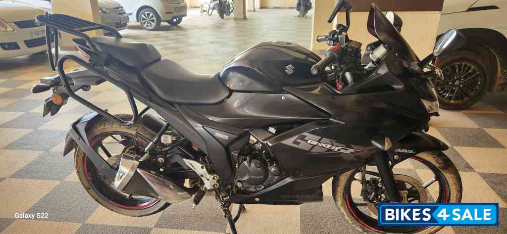 Suzuki Gixxer SF BS6