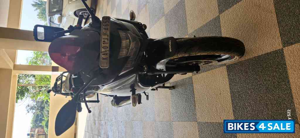 Suzuki Gixxer SF BS6