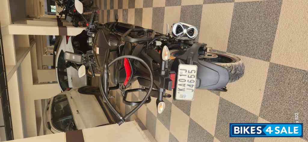 Suzuki Gixxer SF BS6