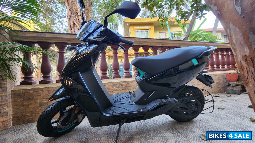 Cosmic Black Ather 450X