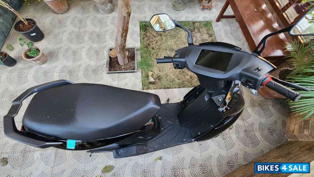 Cosmic Black Ather 450X