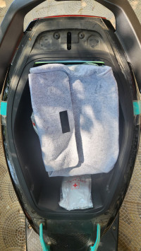 Cosmic Black Ather 450X