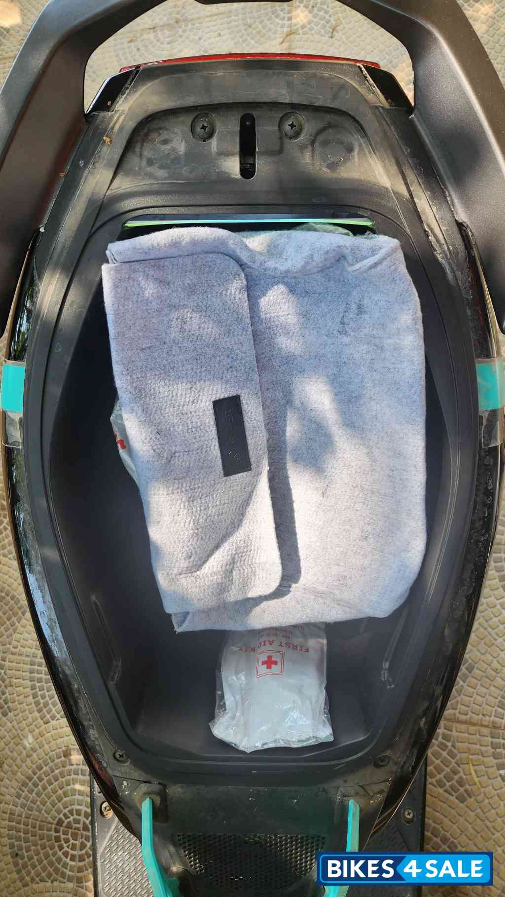 Cosmic Black Ather 450X