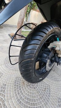 Cosmic Black Ather 450X