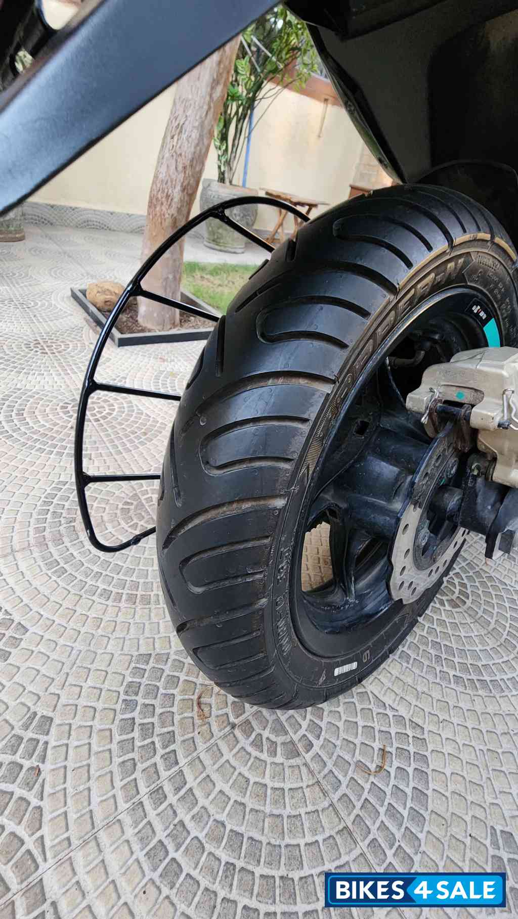 Cosmic Black Ather 450X