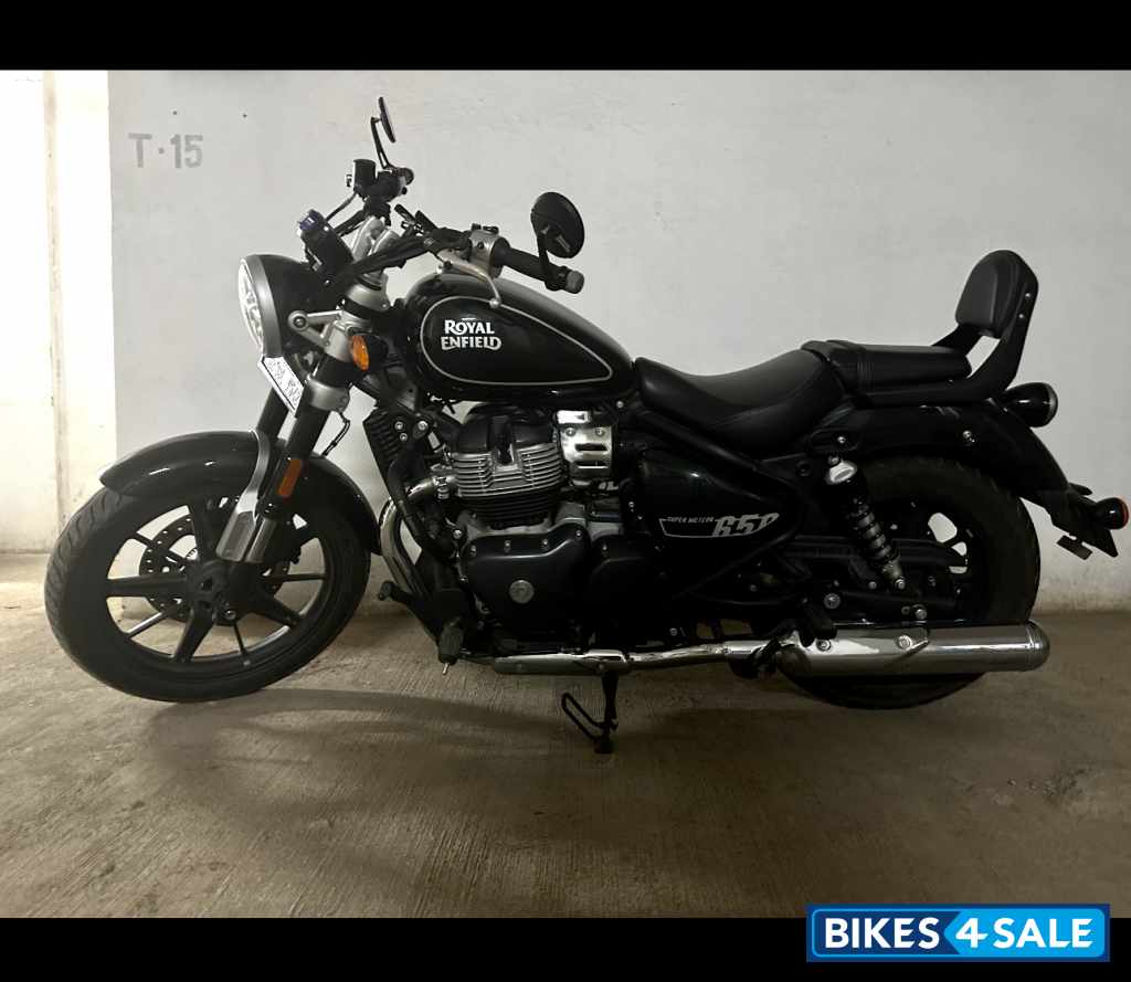 Royal Enfield  650 super meteor