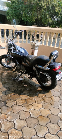 Bajaj Avenger Cruise 220 BS6