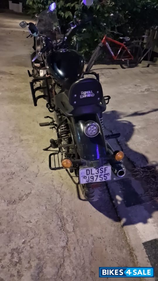 Royal Enfield Meteor 350 Stellar Royal Enfield Meteor 350 Stellar