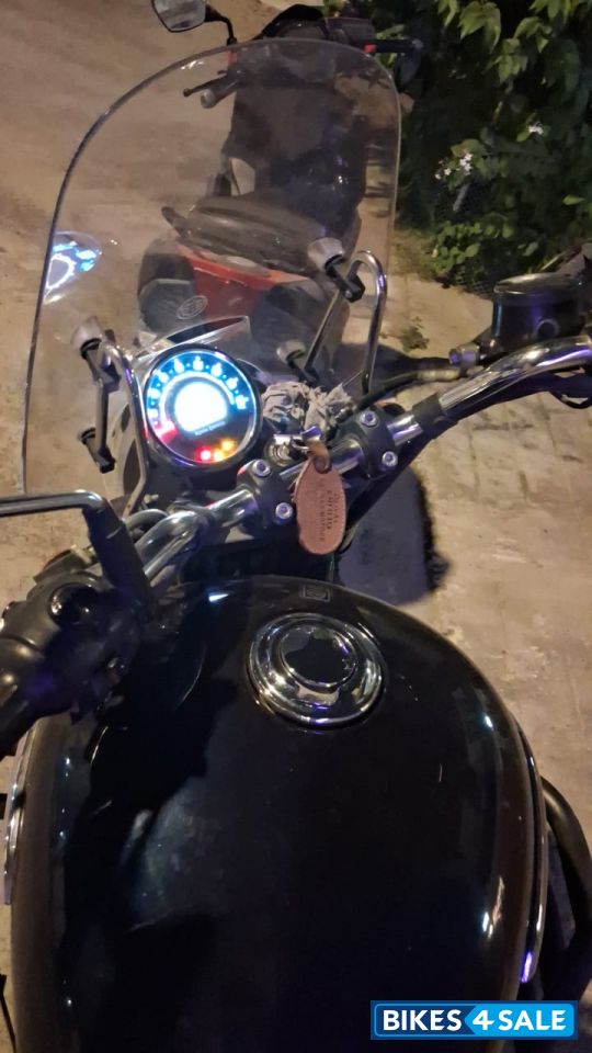 Royal Enfield Meteor 350 Stellar Royal Enfield Meteor 350 Stellar