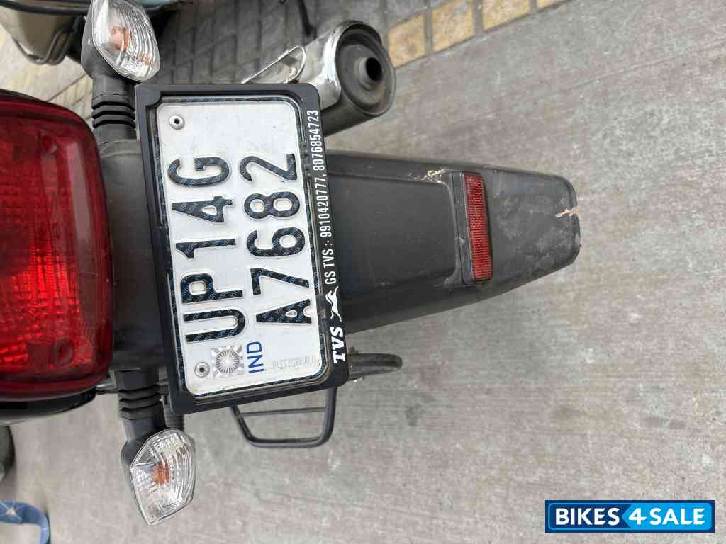 TVS Radeon Base Edition