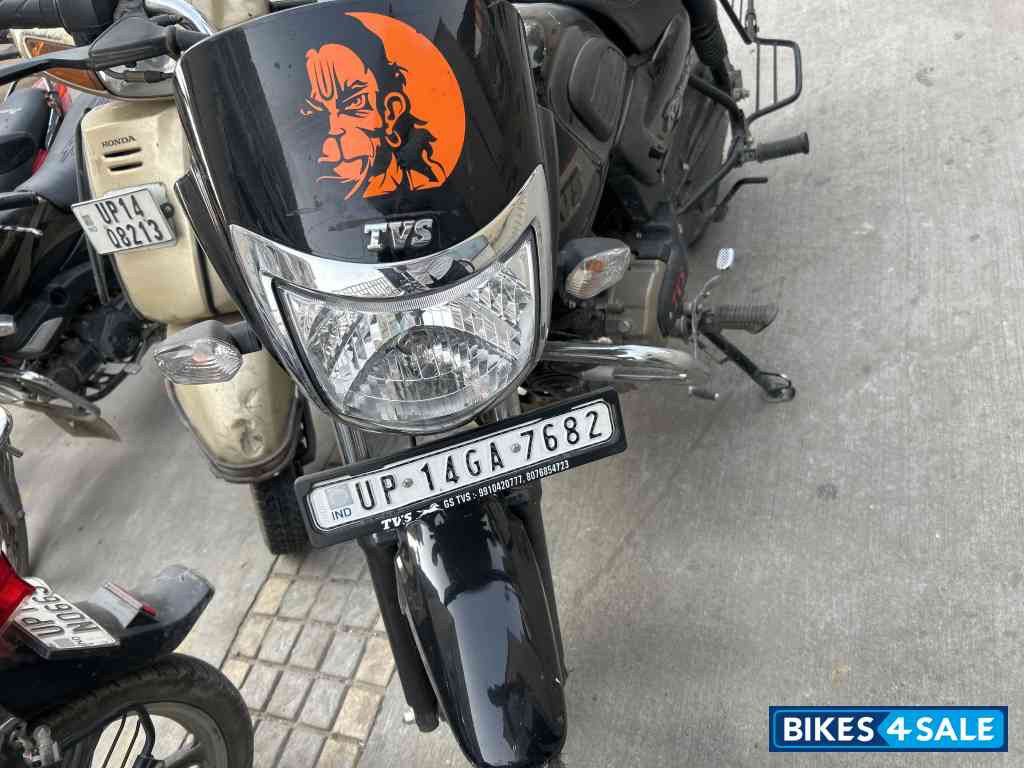 TVS Radeon Base Edition