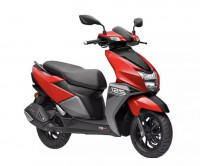 TVS NTORQ 125 Race Edition