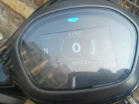 Bajaj Chetak Premium Tecpac