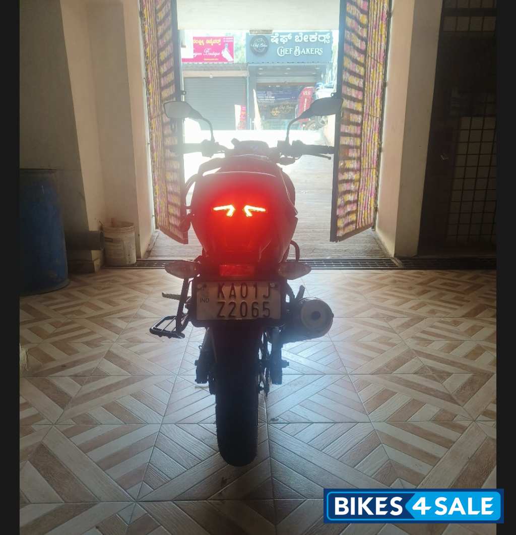 Wicked Black TVS Raider SX Wicked Black TVS Raider SX