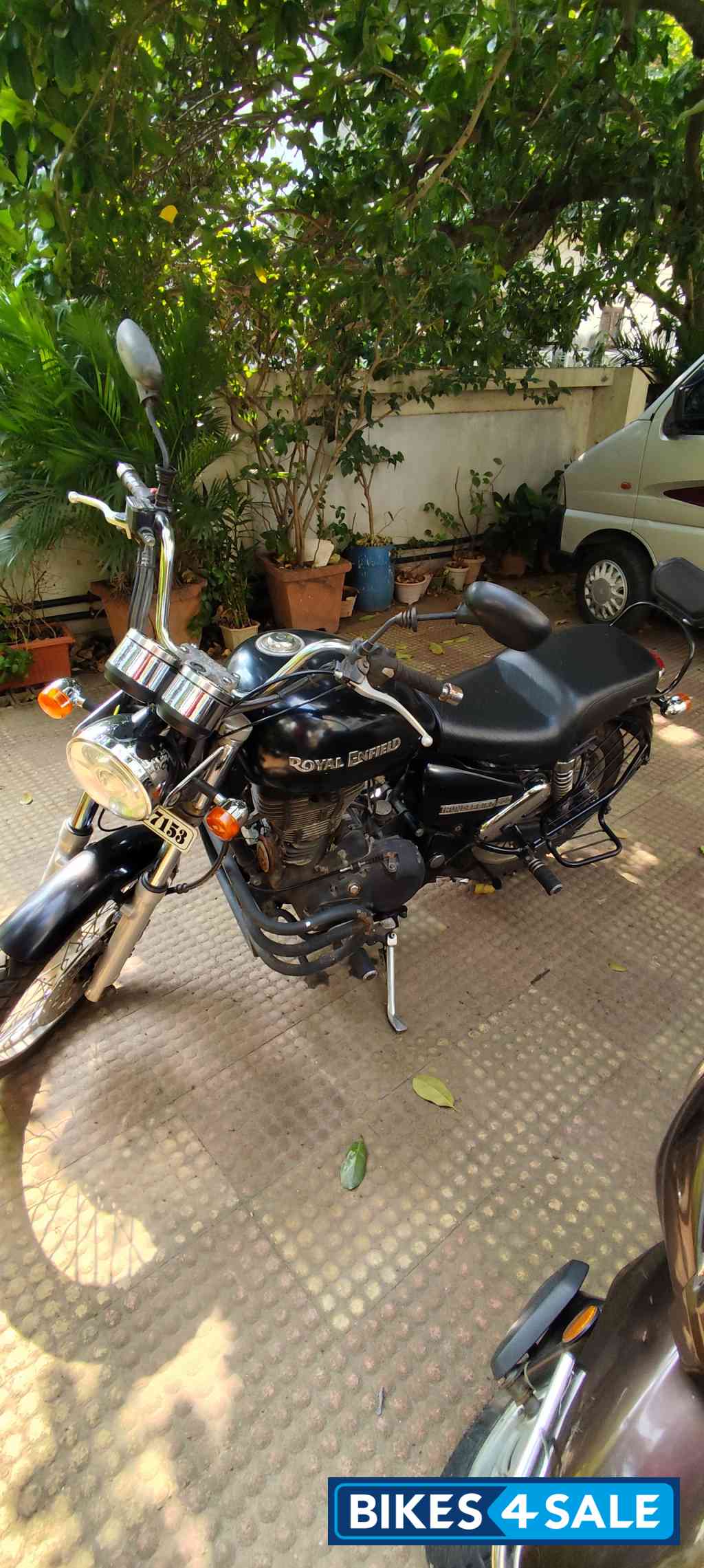 Royal Enfield Thunderbird 500