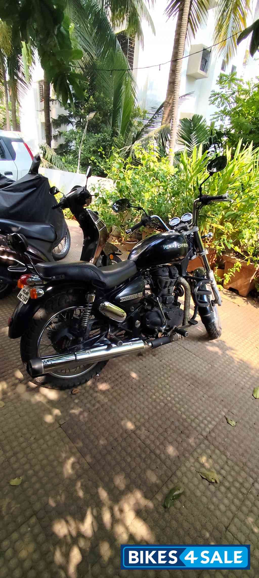 Royal Enfield Thunderbird 500