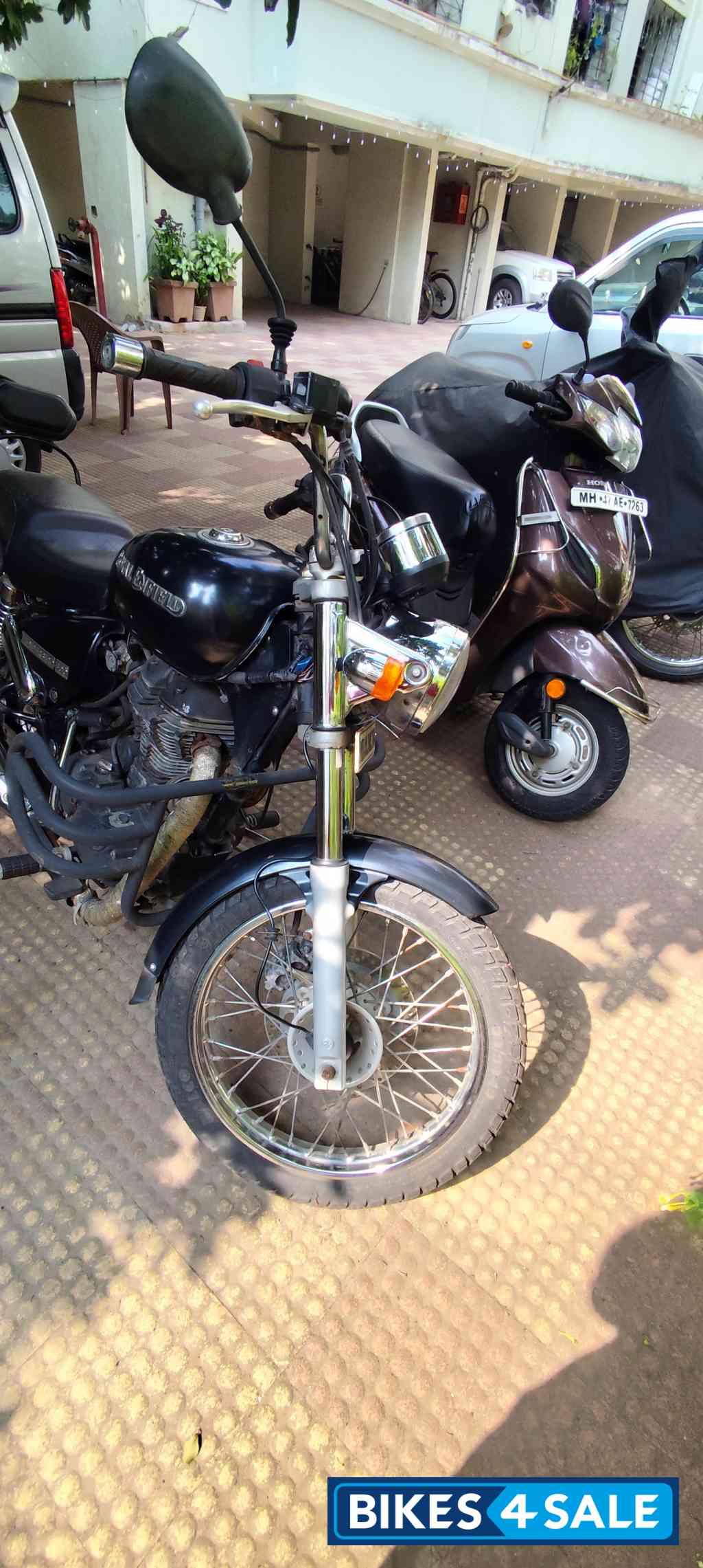Royal Enfield Thunderbird 500