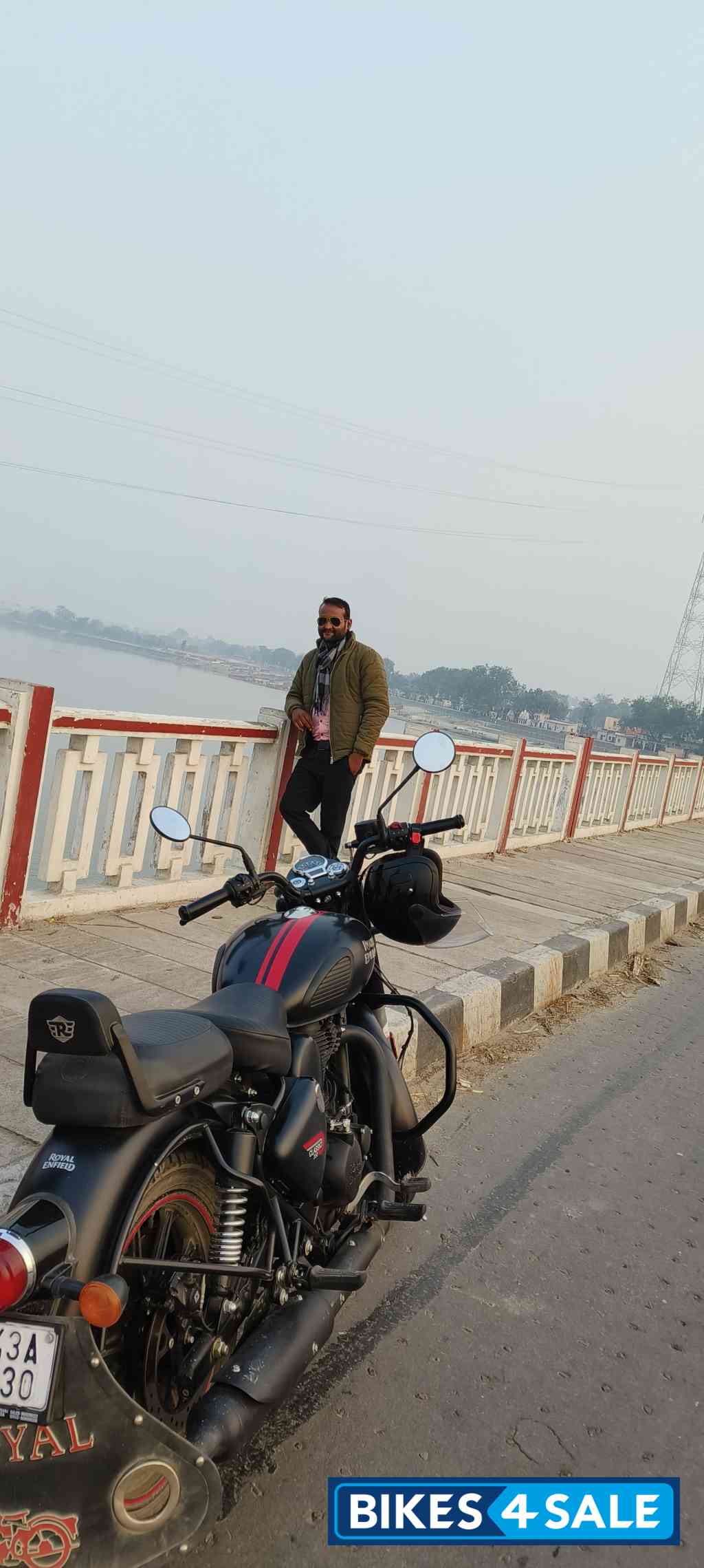 Royal Enfield Classic 350 Dual Channel BS6