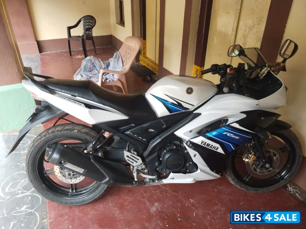 Yamaha YZF R15 S