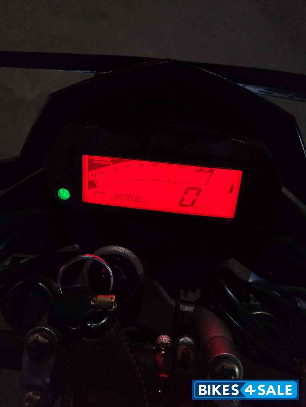 Yamaha FZ-S FI V2