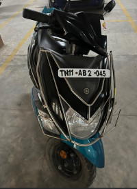 Yamaha Cygnus Ray ZR