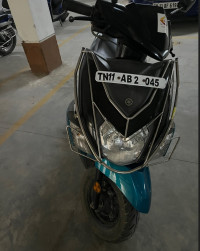 Yamaha Cygnus Ray ZR